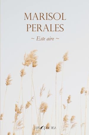 ESTE AIRE | 9788418536342 | PERALES, MARISOL