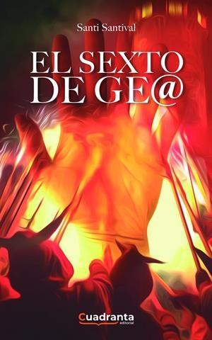 SEXTO DE GEA, EL | 9788418756788 | SANTIVAL, SANTI