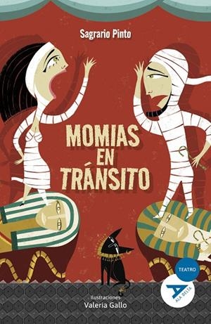 MOMIAS EN TRANSITO | 9788414041086 | PINTO, SAGRARIO