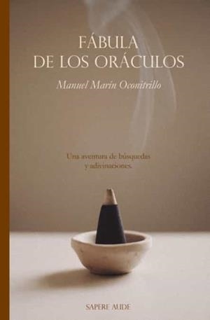 FABULA DE LOS ORACULOS | 9788419343130 | MARIN OCONITRILLO, MANUEL