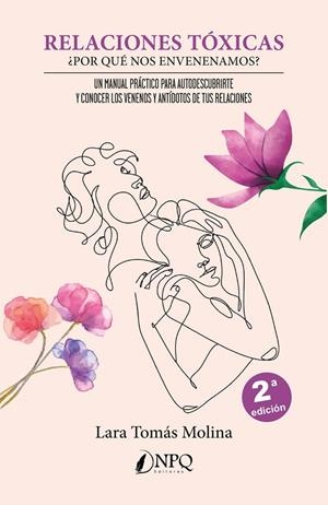 RELACIONES TOXICAS. ¿POR QUE NOS ENVENENAMOS? | 9788419440112 | TOMAS MOLINA, LARA