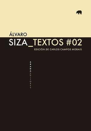 TEXTOS # 02 | 9788419008145 | SIZA, ÁLVARO
