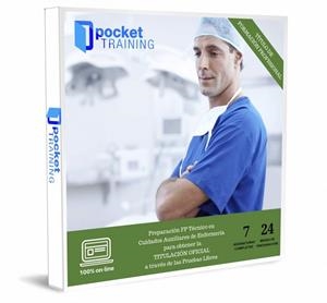 CURSO PREPARATORIO FP TECNICO EN CUIDADOS AUXILIARES DE ENFERMERIA | 9788412046939