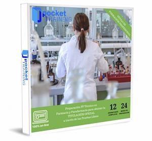 CURSO PREPARATORIO FP TECNICO EN FARMACIA Y PARAFARMACIA | 9788412046922