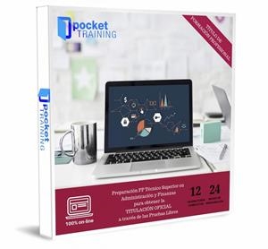 CURSO PREPARATORIO FP TECNICO SUPERIOR EN ADMINISTRACION Y FINANZAS | 9788412046953