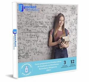 CURSO PREPARATORIO GRADUADO EN ENSEÑANZA SECUNDARIA OBLIGATORIA (ESO) | 9788412058871