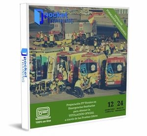 CURSO PREPARATORIO FP TECNICO EN EMERGENCIAS SANITARIAS | 9788412046946