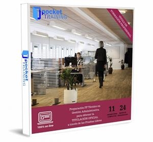 CURSO PREPARATORIO FP TECNICO EN GESTION ADMINISTRATIVA | 9788412046977