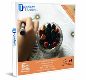 CURSO PREPARATORIO FP TECNICO SUPERIOR EN EDUCACION INFANTIL | 9788412046984