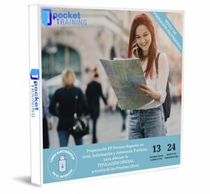 CURSO PREPARATORIO FP TECNICO SUPERIOR EN GUIA, INFORMACION Y ASISTENCIA TURÍSTICA | 9788412349900