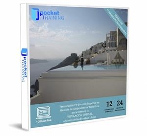 CURSO PREPARATORIO FP TECNICO SUPERIOR EN GESTION DE ALOJAMIENTOS TURISTICOS | 9788412058802