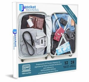 CURSO PREPARATORIO FP TECNICO SUPERIOR EN AGENCIAS DE VIAJE Y GESTIÓN DE EVENTOS | 9788412058819