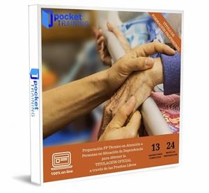 CURSO PREPARATORIO FP ATENCION A PERSONAS EN SITUACION DE DEPENDENCIA | 9788412058840
