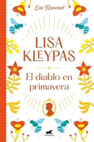 DIABLO EN PRIMAVERA, EL (LOS RAVENEL 3) | 9788418620966 | KLEYPAS, LISA