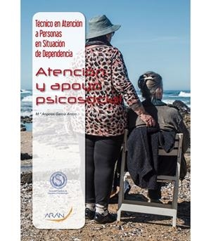 ATENCIÓN Y APOYO PSICOSOCIAL | 9788416585779