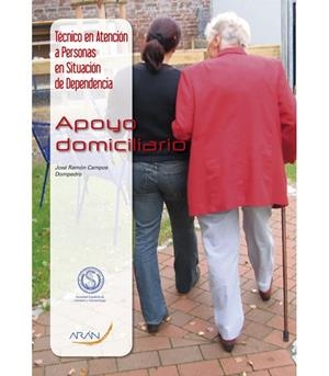 APOYO DOMICILIARIO | 9788416585793