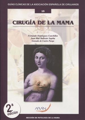 CIRUGÍA DE LA MAMA | 9788417046187