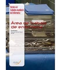 ÁREA DE TRABAJO DE ENFERMERÍA | 9788416293933