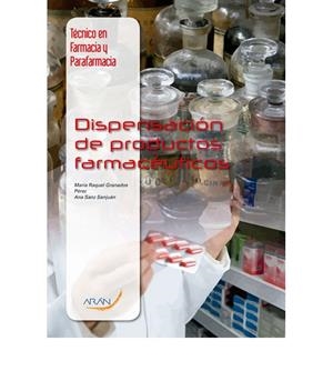DISPENSACIÓN DE PRODUCTOS FARMACÉUTICOS | 9788416293018