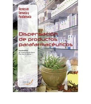 DISPENSACIÓN DE PRODUCTOS PARAFARMACÉUTICOS | 9788417046347