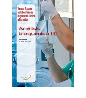 ANÁLISIS BIOQUÍMICO (II) | 9788416585199