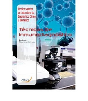 TÉCNICAS DE INMUNODIAGNÓSTICO | 9788416585205