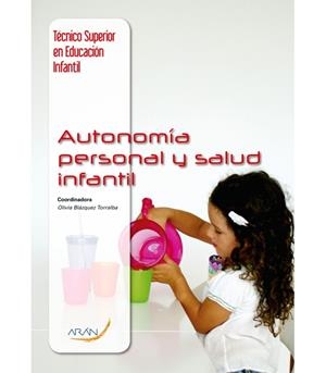 AUTONOMÍA PERSONAL Y SALUD INFANTIL | 9788416293766