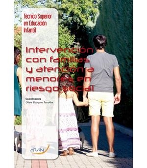 INTERVENCIÓN CON FAMILIAS Y ATENCIÓN A MENORES EN RIESGO SOCIAL | 9788416293827