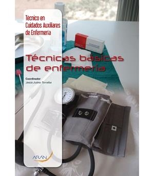TÉCNICAS BÁSICAS DE ENFERMERÍA. | 9788417046811