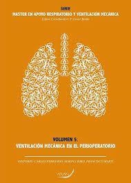 VENTILACIÓN MECÁNICA EN EL PERIOPERATORIO | 9788416141760