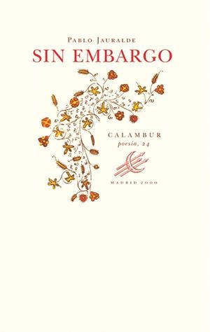 SIN EMBARGO | 9788488015679 | JAURALDE POU, PABLO