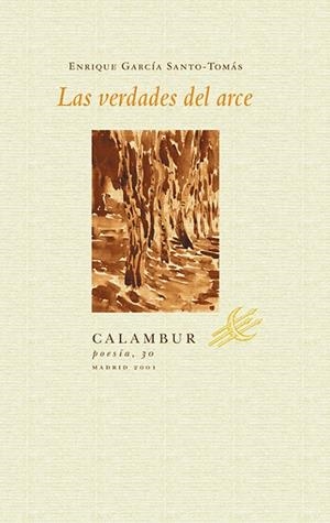 VERDADES DEL ARCE, LAS | 9788488015747 | GARCIA SANTO-TOMÁS, ENRIQUE