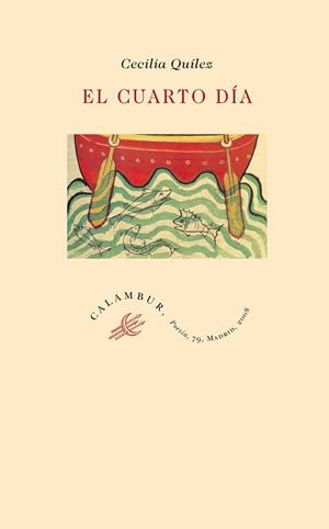 CUARTO DÍA, EL | 9788483590263 | QUILEZ, CECILIA