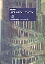 MEMORICAL-FRACTAL | 9788483594216 | MUÑOZ SANJUAN, MIGUEL ANGEL