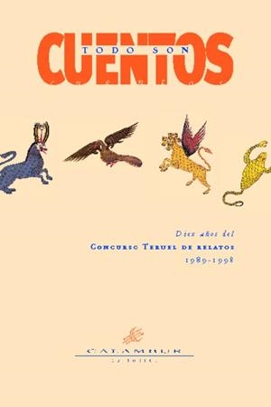TODO SON CUENTOS | 9788488015556 | VARIOS AUTORES