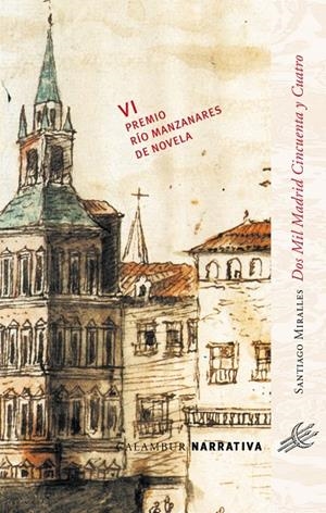 DOS MIL MADRID CINCUENTA Y CUATRO | 9788496049628 | MIRALLES, SANTIAGO