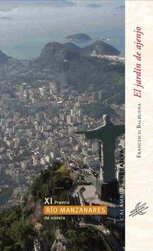 JARDÍN DE AJENJO, EL | 9788483591772 | BALBUENA, FRANCISCO