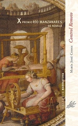 CONTROL REMOTO | 9788483590447 | CODES, MARIA JOSE