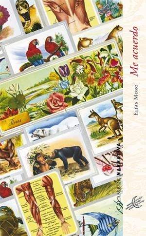 ME ACUERDO | 9788483590553 | MORO, ELIAS