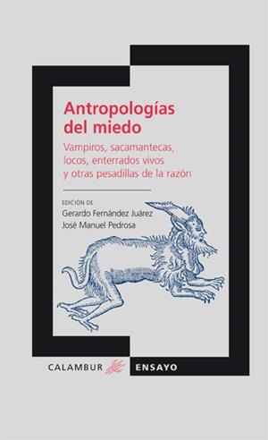 ANTROPOLOGÍAS DEL MIEDO | 9788483590492 | VARIOS AUTORES