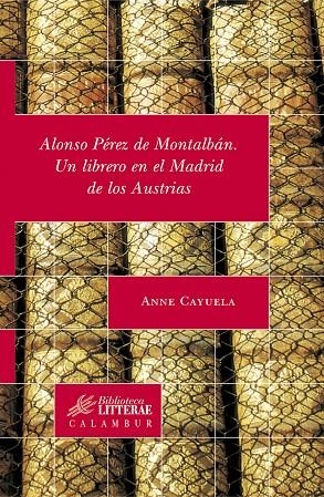 ALONSO PÉREZ DE MONTALBÁN | 9788496049567 | CAYUELA, ANNE