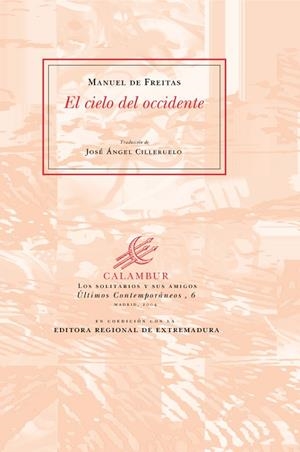 CIELO DE OCCIDENTE, EL | 9788496049598 | DE FREITAS, MANUEL