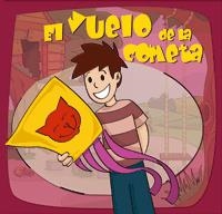 VUELO DE LA COMETA, EL | 9788484919315 | OLIVA VÁZQUEZ, JOSÉ MARÍA DE LA