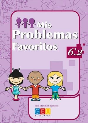 MIS PROBLEMAS FAVORITOS 6.2 | 9788484916673 | MARTÍNEZ ROMERO, JOSÉ