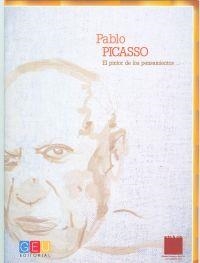 GENIOS DE ESPAÑA. PABLO PICASSO | 9788499153513 | PEREGRINA MARTÍN, JUAN / PEREGRINA PALOMARES, MANUEL L. / PEREGRINA PALOMARES, JUANMA