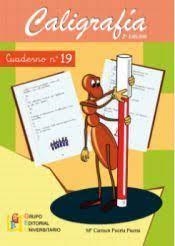 CALIGRAFIA 19. CUADRICULA | 8436548131050