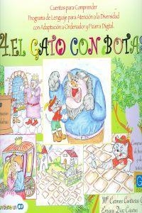 GATO CON BOTAS, EL | 9788499153568 | CONTRERAS GONZÁLEZ, MARÍA DEL CARMEN