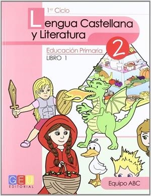 LENGUA CAST.LIT.2º(LIBRO 1) (PRIMARIA) | 9788499155081 | GARCÍA, ANA Mª/DÍAZ, Mª DEL PRADO
