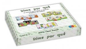 DIME POR QUÉ 2, EDUCACIÓN PRIMARIA | 9788499159126 | LÓPEZ GARZÓN, GLORIA