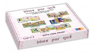 DIME POR QUÉ 4, EDUCACIÓN PRIMARIA | 9788415953760 | LOPEZ GARZÓN, GLORIA